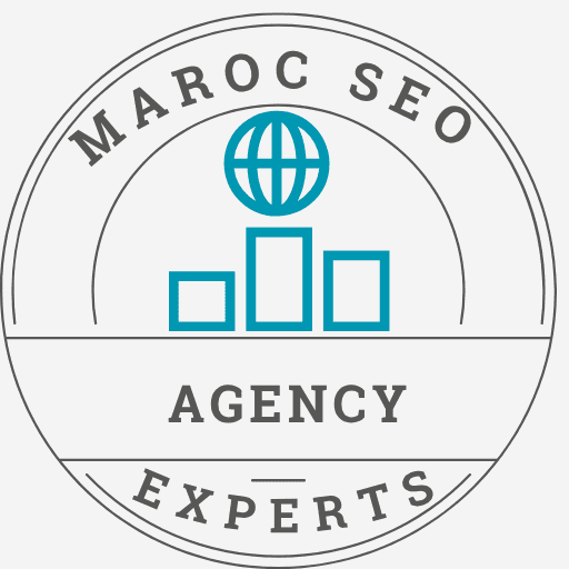 Agence SEO au Maroc spécialisée en référencement naturel, optimisation de contenu, recherche de mots-clés et stratégies de netlinking pour booster la visibilité en ligne